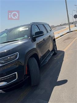 جیپ واگۆنیر